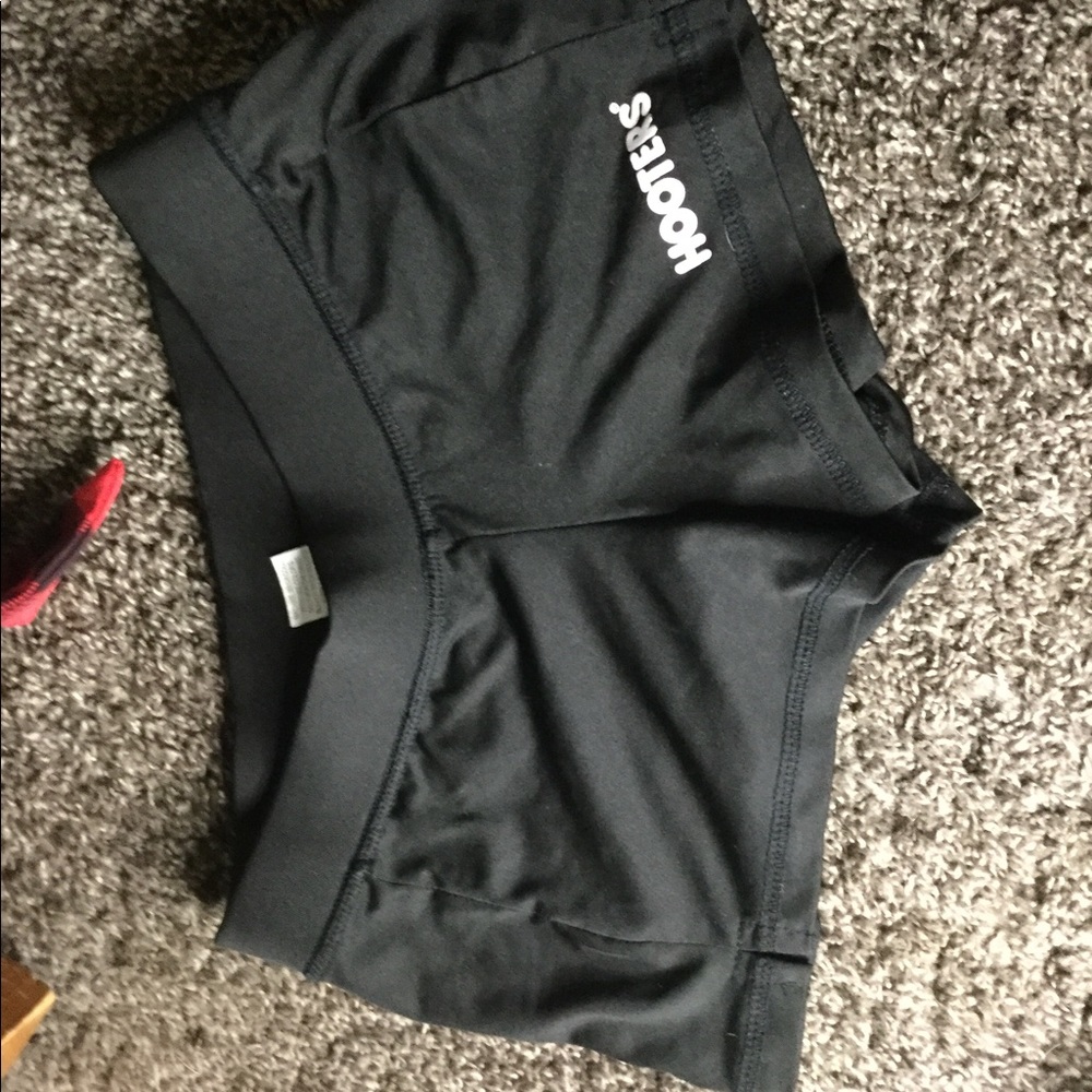 Hooters shorts authentic